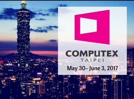 2017 Computex Show