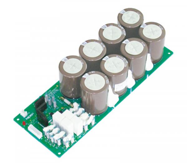 Backup Board by Super Capacitor