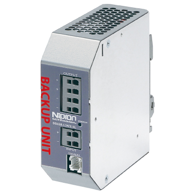 DIN RAIL Backup Unit