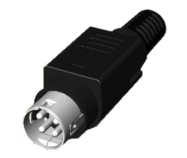 Mini Power Din Plug