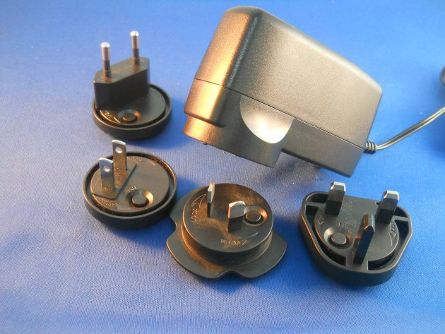 PA1045-IB Interchangeable 62368 Power Adapter