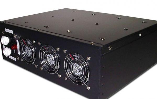 2500W-6000W 3U Rackmount DC/DC Converter
